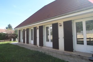 A VENDRE - CHENOVE MAISON - PROCHE VIEUX VILLAGE