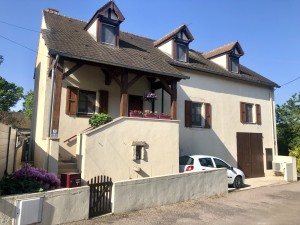 A VENDRE CORPEAU (PROX BEAUNE) MAISON 7 PIÈCES