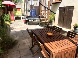 A VENDRE CORPEAU (PROX BEAUNE) MAISON 7 PIÈCES