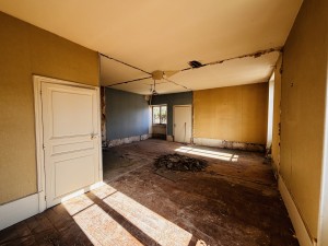 A VENDRE PLATEAU 56M2 A RENOVER  NUITS ST GEORGES