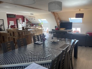 A VENDRE à VILLEBICHOT -  DIJON SUD - belle maison de villag