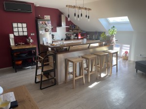 A VENDRE à VILLEBICHOT -  DIJON SUD - belle maison de villag