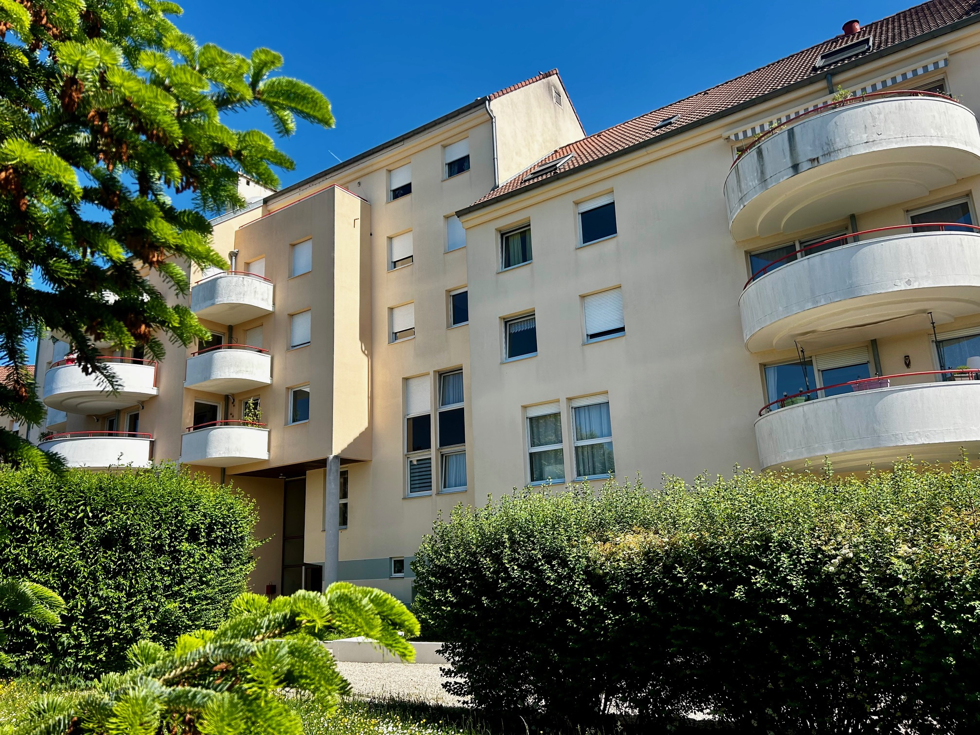 A VENDRE CHENOVE Résidentiel 'Les Grands Crus'  Appartement 