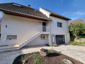 A VENDRE HAUTEVILLE-LES-DIJON MAISON