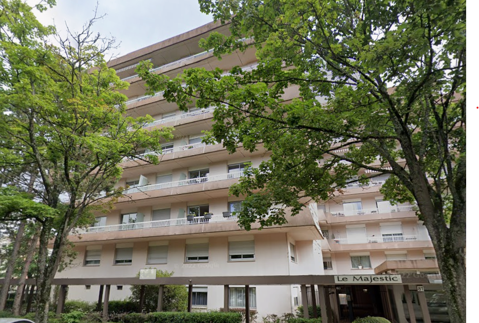 A VENDRE - Studio 25m2 avec balcon (Le Majestic) 