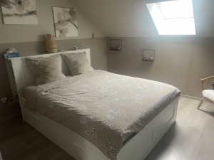 A VENDRE à VILLEBICHOT belle maison de village sur deux nive