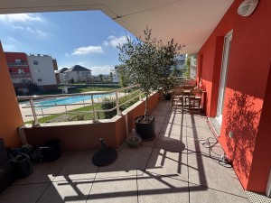 A VENDRE CHEVIGNY-ST-SAUVEUR (10 mn Dijon Est - divia) appar