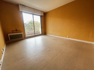 A VENDRE - Studio 25m2 avec balcon (Le Majestic)