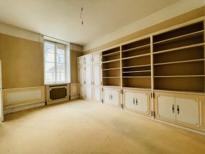 A VENDRE APPARTEMENT TYPE 6 DANS HOTEL PARTICULIER DIJON PLA