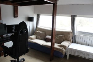 A VENDRE STUDIO Prox Cité Gastronomique - Port du Canal