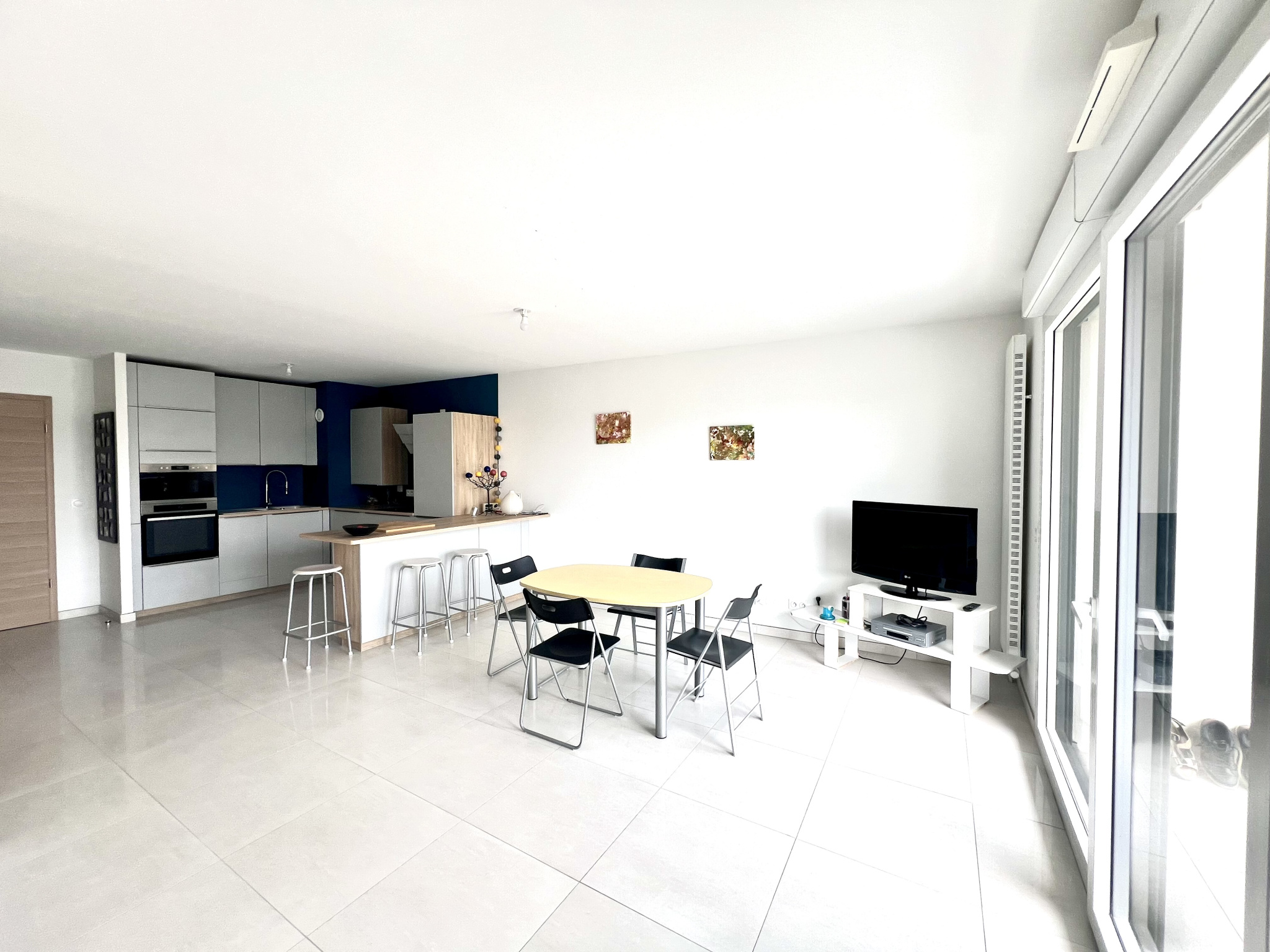 A VENDRE APPARTEMENT T4 DIJON SUD QUARTIER BOURROCHES