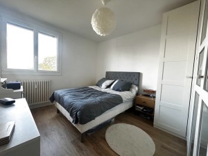 A VENDRE - Appartement T4 lumineux avec balcons DIJON - VALE