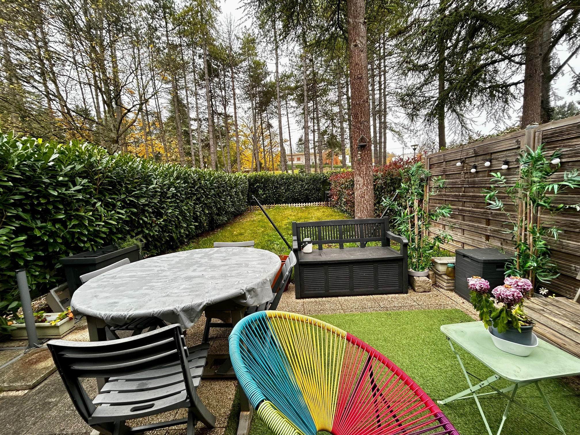 A VENDRE Appartement type 3 - Dijon Résidence Suisse