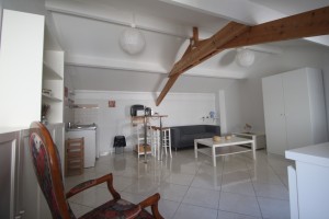 A VENDRE TYPE 2 QUARTIER FACULTES DIJON