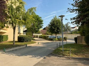 APPARTEMENT T2 en rez de jardin - DIJON Bourroches-Larrey