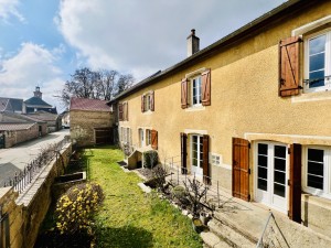 A VENDRE MAISON ANCIENNE - MARSANNAY LA COTE (10 mn DIJON SU