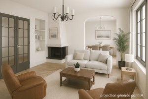 A VENDRE - Varois-et-chaignot - (5 min Dijon Est) Maison T