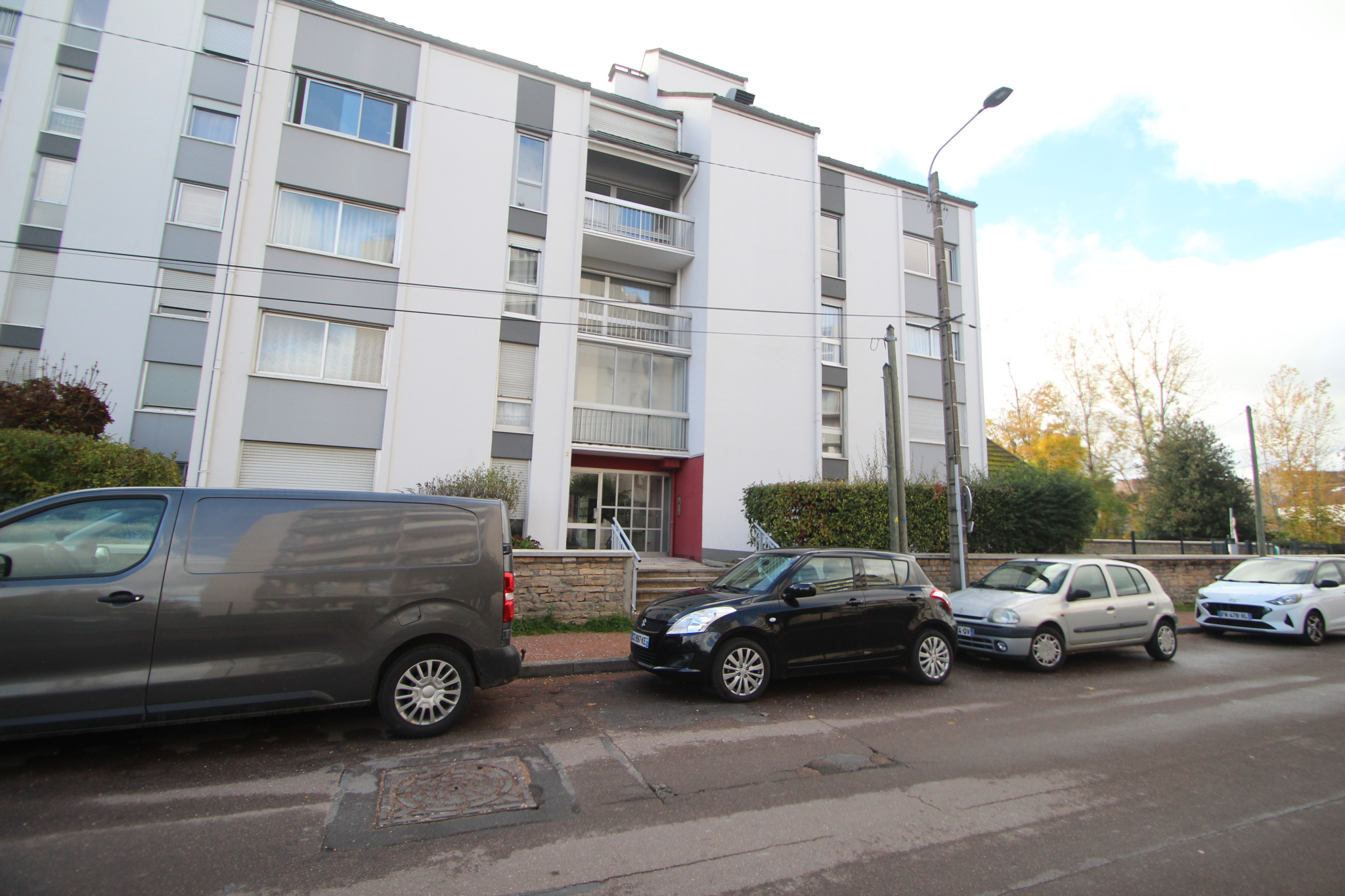 A VENDRE DIJON APPARTEMENT TYPE 4 CITÉ GASTRONOMIQUE ET PORT