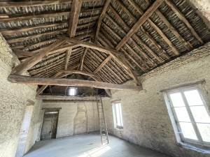 A VENDRE BÂTIMENT ANCIEN A RENOVER BEAUNE CENTRE