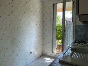 APPARTEMENT T2 en rez de jardin - DIJON Bourroches-Larrey