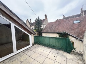 A VENDRE BEAUNE HYPER CENTRE MAISON DE 70M2