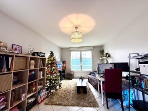 Appartement T3 en rez-de-jardin, quartier Nation