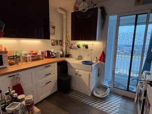 A VENDRE CHENOVE (5mn DIJON Sud - Tram - Divia) au 6eme étag