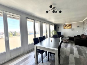 A VENDRE APT T4 76M2 CHENOVE (21300)