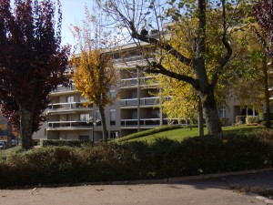A VENDRE APPARTEMENT TYPE 5 AVEC TERRASSE DIJON MONTCHAPET 