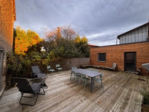 A VENDRE MAISON TYPE 6 DE  1900 RENOVEE A BONNENCONTRE 