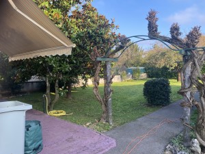 A VENDRE CHENOVE Résidentiel, maison 70 m2 sur sous sol sur 