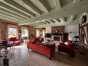 A VENDRE - BELLE PROPRIÉTÉ ANCIENNE 10 PIÈCES - 5 MIN NUITS-