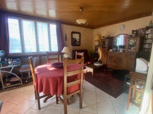 A VENDRE CHENOVE Résidentiel, maison 70 m2 sur sous sol sur 