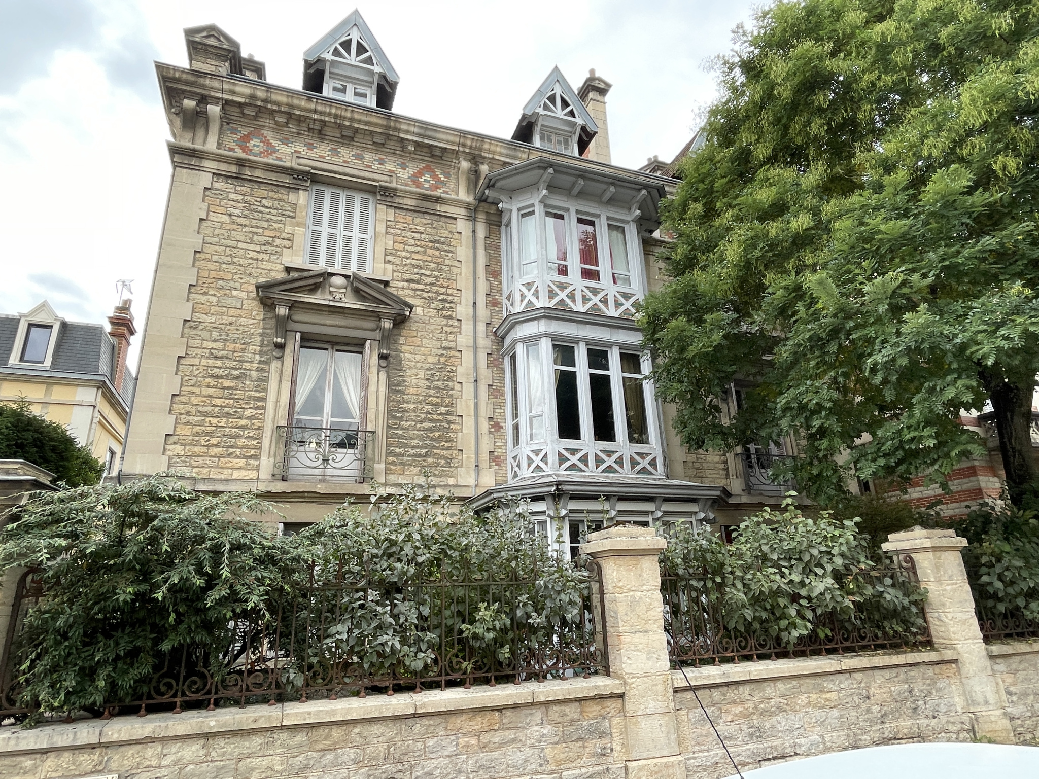 A VENDRE STUDIO DE 19m2 DIJON PROCHE CARNOT 