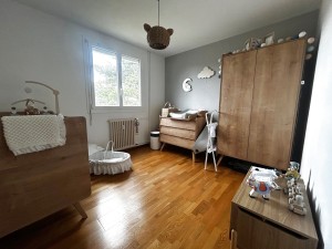 A VENDRE - Appartement T4 lumineux avec balcons DIJON - VALE