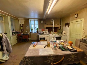 A VENDRE MAISON 64M2 A DETAIN ET BRUANT (HAUTES-CÔTES DE NUI