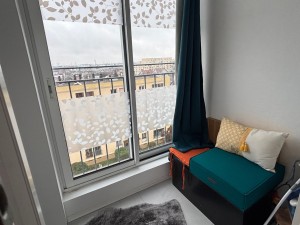 A VENDRE CHENOVE (5mn DIJON Sud - Tram - Divia) au 6eme étag