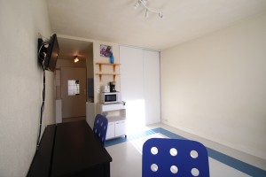 A VENDRE DIJON STUDIO QUARTIER FACULTES 