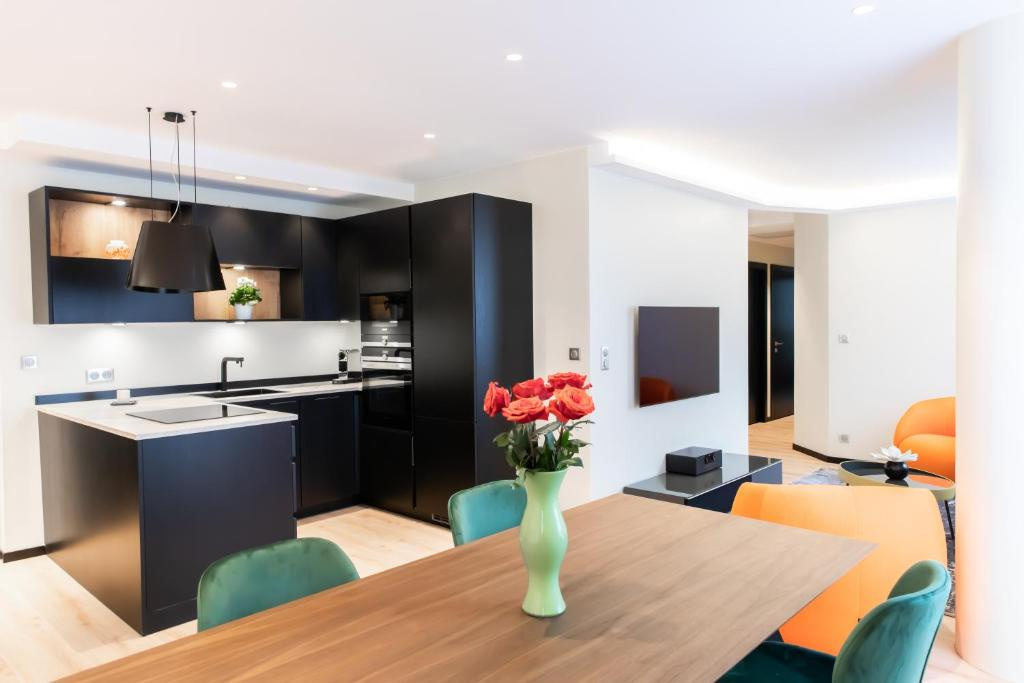 A VENDRE APPARTEMENT TYPE 4 DIJON PLACE ST BENIGNE