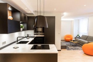 A VENDRE APPARTEMENT TYPE 4 DIJON PLACE ST BENIGNE