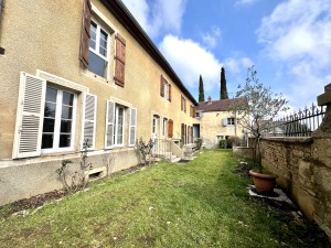 A VENDRE MAISON ANCIENNE - MARSANNAY LA COTE (10 mn DIJON SU