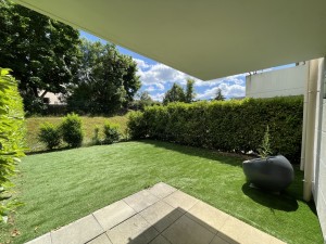 A VENDRE TYPE 2 AVEC JARDIN  DIJON MONTAGNE STE ANNE 