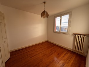 A VENDRE TYPE 3 FONTAINE LES DIJON 