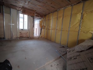 A VENDRE - DIJON proximité Allée du Parc - Plateau divisé en