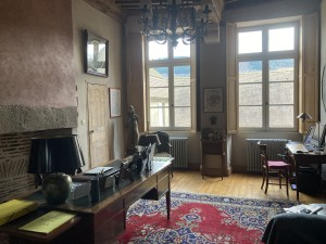 A VENDRE MAISON DE PRESTIGE CENTRE VILLE HISTORIQUE D'AUTUN.