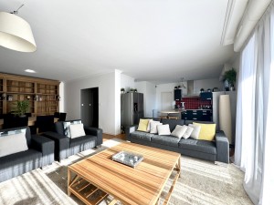 A VENDRE APT T4 DE 98.35M2 À DIJON (21000) AVEC BALCON ET PA
