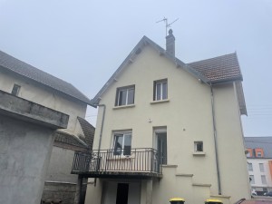 A VENDRE CHENOVE - DIJON SUD : Ensemble immobilier maison + 