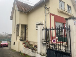 A VENDRE CHENOVE - DIJON SUD : Ensemble immobilier maison + 