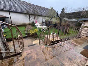 A VENDRE BROCHON (Cote des Vins - 15 mn DIJON Sud - 10 mn NU