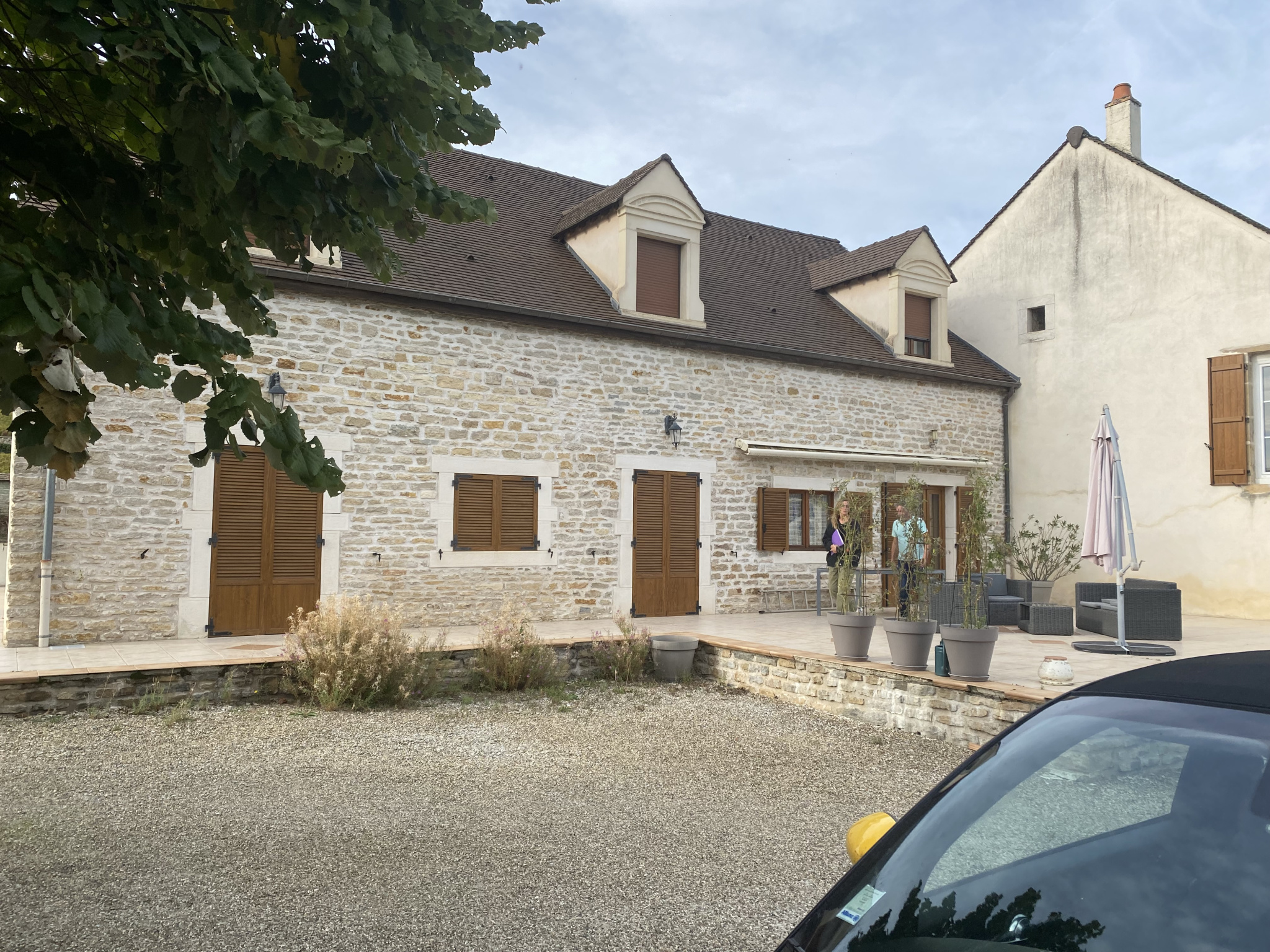 A VENDRE à SANTENAY (Proximité BEAUNE) Village de la côte de